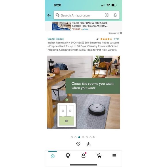 Irobot I4 Evo *New in Box* - Picture 6 of 8